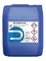 Draco Dr FOAM FLUX 23kg - alkaliczny płyn odtłuszczający