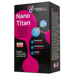 HaDwaO NANO TITAN 50ml - impregnat do baterii łazienkowych