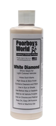 Poorboys World White Diamond Show Glaze 473ml - politura