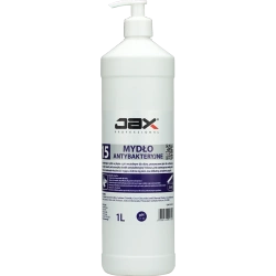 JAX 15 Mydło Antybakteryjne 1L - Dezynfekujące w płynie