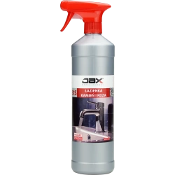 JAX 31S 1L - mocny płyn do łazienki na kamień, osady, rdzę