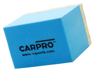 CarPro CeriGlass - aplikator filcowy do polerowania szyb