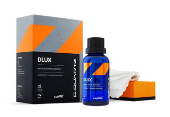 CarPro Cquartz Dlux kit pack 30ml - powłoka kwarcowa