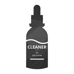 CLEANER 10 ml oczyszczacz do dyfuzora uniwersalny