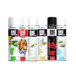 Zestaw Neutralizatorów Freshtek ONE SHOT 600ml