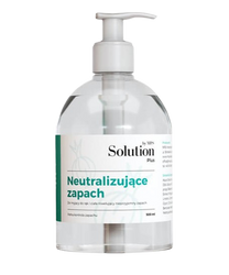 MPS Solution 500ml - neutralizujący żel myjący do rąk i ciała