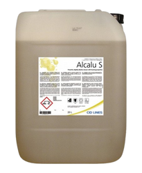 Cid Lines ALCALU S 20L - piana aktywna zasadowa do aluminium