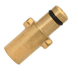 Redukcja Bayonet typ STIHL 1/4" F - mosiężny adapter