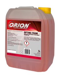 Orion OPTIMA FOAM 5L - zapachowa aktywna piana do pianownicy