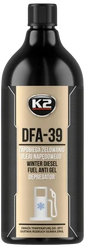 K2  DFA-39 Dodatek do paliwa do oleju napędowego