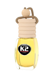 K2 Zapach samochodowy 8ml - skóra