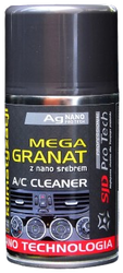 SJD Mega Granat 250ml - FRESH do czyszczenia  klimatyzacji