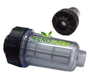 FILTR do wody Wstępny plastikowy 120 3/4F 3/4M