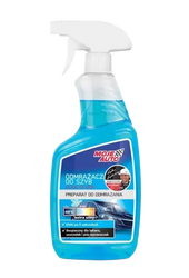 Moje Auto Odmrażacz do szyb 650ml - skuteczny szybko działa