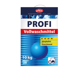 Eilfix PROSZEK 612 10kg - uniwersalny proszek do prania