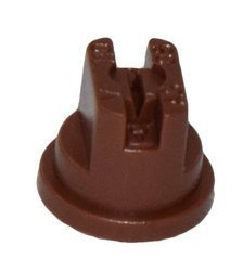 KWAZAR dysza pianowa kątowa do wytwornicy piany brązowa