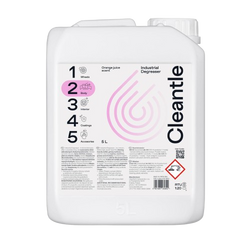 Cleante INDUSTRIAL DEGREASER 5L - odtłuszczacz przemysłowy