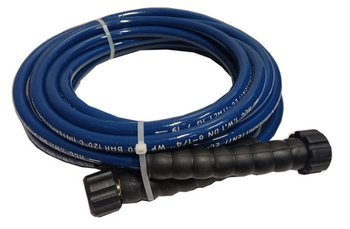 WĄŻ Gumowy CIŚNIENIOWY 6 x 1 250bar 8m Smooth