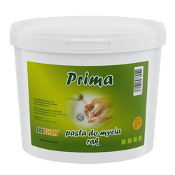 EcoChem PRIMA BHP 10L - pasta do mycia rąk ścierna