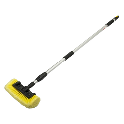 Szczotka narożna 1,4-2,5m 4 płaszczyznowa teleskopowa