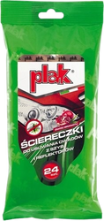 Atas Plak Ściereczki do usuwania owadów z szyb 24 szt