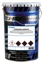 Fraber GOMMANERA SUPERLUX 5L - czernidło do opon nabłyszcza