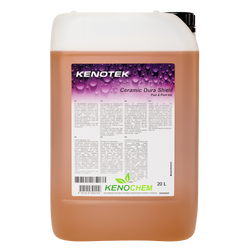 Kenotek CERAMIC DURA SHIELD 20L - wosk ceramiczny połysk