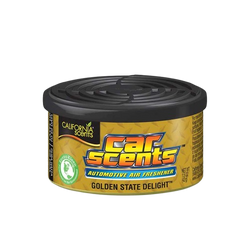 California Car Scents puszka zapachowa - golden state