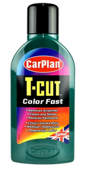 Carplan Color Fast T-CUT 500ml - wosk koloryzujacy zielony