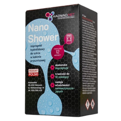HaDwaO Zestaw NANO SHOWER - impregnacja kabin prysznicowych