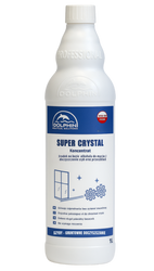 Dolphin Super Crystal 1L -  do mycia szyb i okien koncentrat