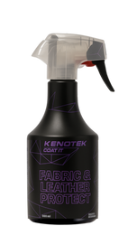 Kenotek COAT IT Fabric Leather Protect - powłoka hybrydowa