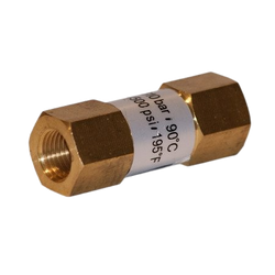 Zawór zwrotny GW1/4 40l/min 310bar myjnia samochodowa