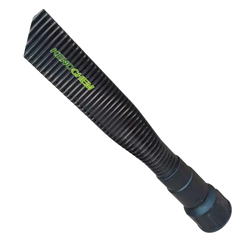 Ssawka szczelinowa DN38 - elastyczna do odkurzacza na myjnię