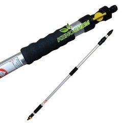 KIJ Teleskopowy Do Szczotki 1,4-2,5M - lanca aluminiowa