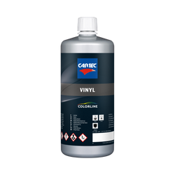 Cartec VINYL 1L - nabłyszczasz opon czernidło do zderzaków
