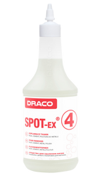Draco SPOT-EX 4 Odplamiacz 750ml - do ubrań na rdzę cement