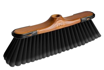 Szczotka GRAND 34cm - do zamiatania nie obija mebli ścian