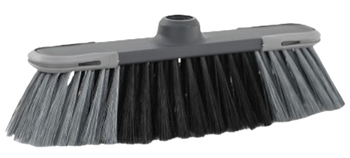 Szczotka Sabrina 27cm - do zamiatania gumowe boki miękka