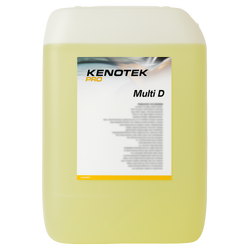 Kenotek MULTI D 20L - koncentrat do prania tapicerki