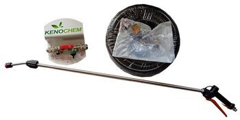 Inżektor 25m - urządzenie dozujące chemię