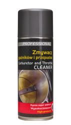 SJD Zmywacz do Przepustnic 400ml - do zaworów EGR gazików