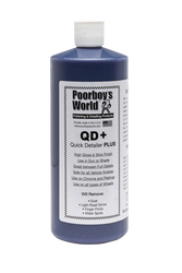 Poorboys Quick Detailer Plus QD+ 473ml - łatwy i szybki