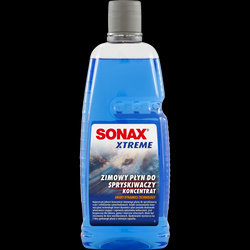 Sonax Koncentrat płynu do spryskiwaczy 1L - zimowy zapachowy