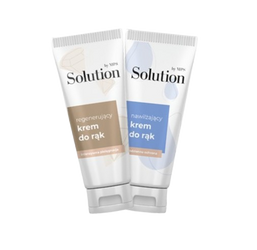 Mps Zestaw SOLUTION 100ml - Krem regenerującyi i nawilżający