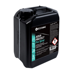 Eco Shine AQUA PROTECT Pro Spray 5L - ochrona lakieru połysk