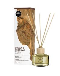Aroma Patyczki zapachowe 50ml - Drewno Cedrowe Paczulą