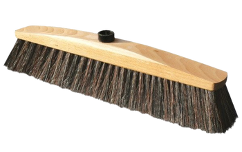 Szczotka NATURA 30cm - naturalne włosie