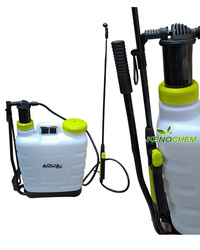 Opryskiwacz ciśnieniowy plecakowy  ręczny 16L do oprysku