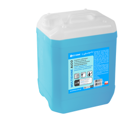 Eco Shine MULTISHINE ALCO 5L - alkoholowy płyn czyszczący